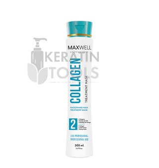 Keratin-MAXWELL-Collagen-500-ml