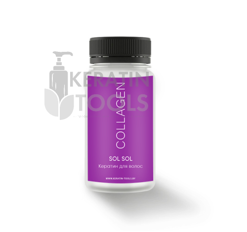 Keratin-Sol-Sol-Collagen