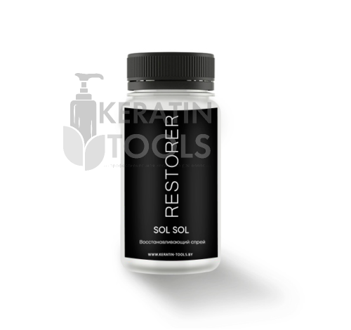Keratin-Sol-Sol-Restorer